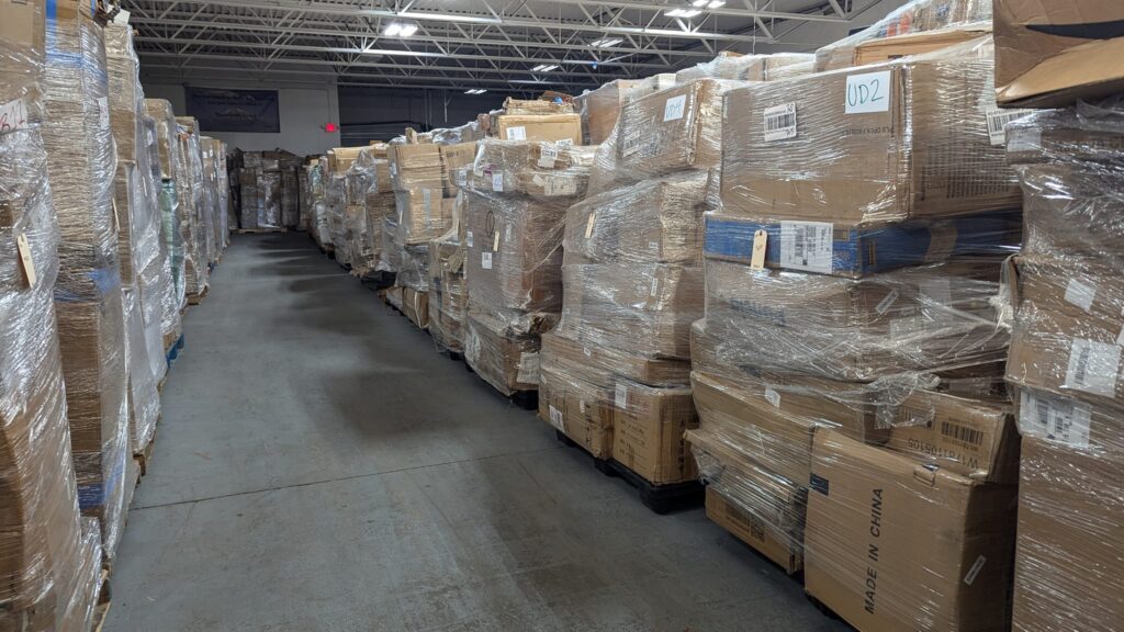 Sooooo many pallets to choose from -Rochester Pallets socials 8-10-2024